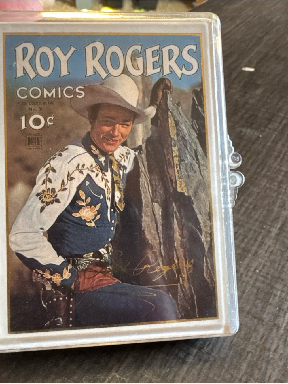 1992 ROY ROGERS GOLD SIGNATURE SERIES AND SET #1-13 & #1-7 - EXCELLENT CONDITION